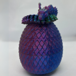 Protomont 3D Printed Dragon Egg