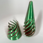 Protomont 3D Printed Cone Fidget Toy