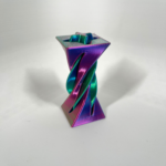 Protomont 3D Printed Spiral Cube Fidget Toy