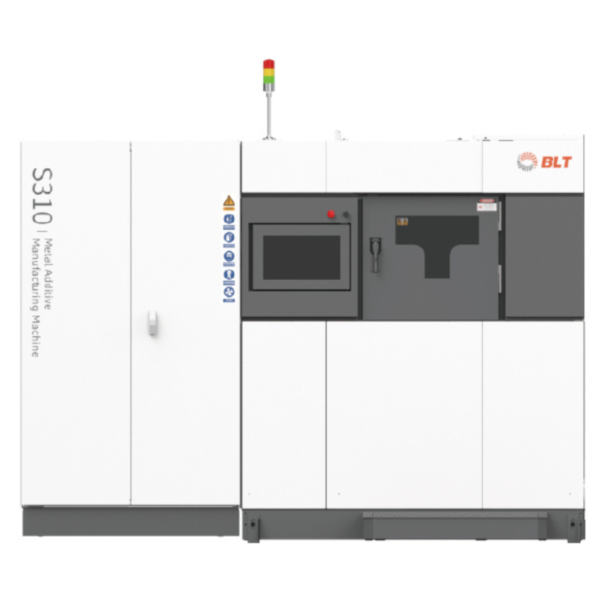 BLT S310 SLM Industrial 3D Printer – Revolutionizing Metal Additive Manufacturing