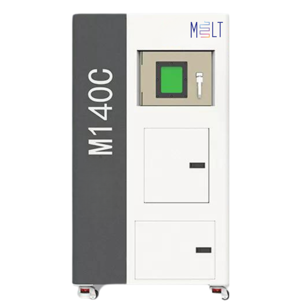 MELT SLM M140C SLM Industrial 3D Printer: High-Precision Metal 3D Printing in India