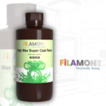 Filamont High Wax Cast Resin 100% (Golden Yellow)