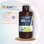 Filamont 14K Pro Resin (Snow White) – Precision Perfected, Beyond 10K & 12K Limits