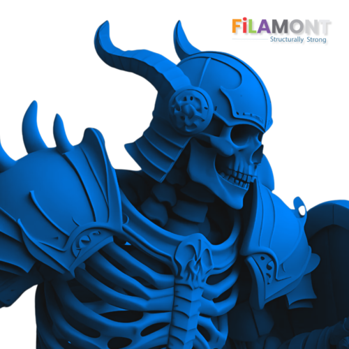 Filamont 14K Pro Resin (Blue) – Precision Perfected, Beyond 10K & 12K Limits