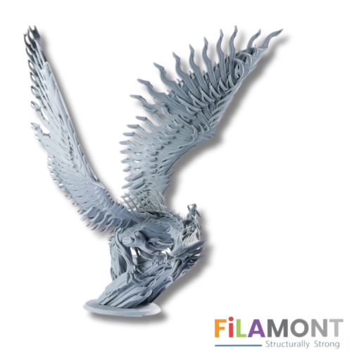 Filamont 14K Pro Resin (Grey) – Precision Perfected, Beyond 10K & 12K Limits