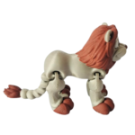 Protomont Flexi Lion - 3D Printed Articulated Toy for Kids