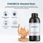 FUNCRECOL Standard Photopolymer Resin (Skin)