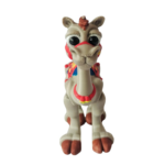 Protomont Flexi Camel - 3D Printed Articulated Toy for Kids