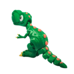 Protomont Flexi Dinosaur - 3D Printed Articulated Toy for Kids