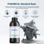 FUNCRECOL Standard Photopolymer Resin (Grey)