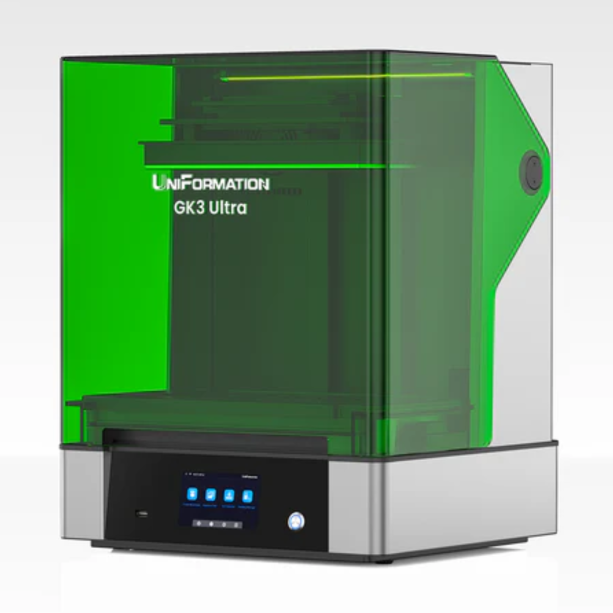 Uniformation GK3 Ultra Resin 3D Printer