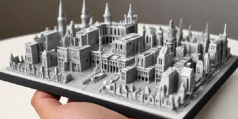 3d miniature models