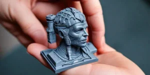 3d miniature models