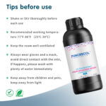 FUNCRECOL Standard Photopolymer Resin (Skin)