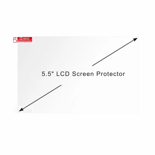 Protomont 5.5 Inches LCD Screen Protector Film