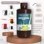 Filamont Standard Pro Resin 2.0 (Black)