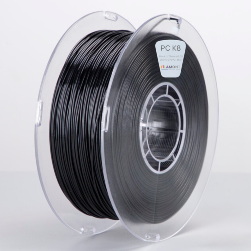 Filamont K8™ PC 3D Printer Filament (Black)