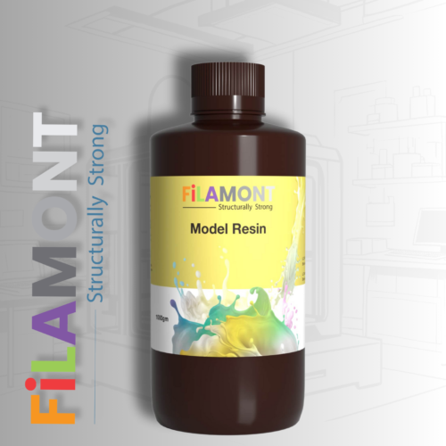 Filamont Photopolymer Model Resin (Brown)