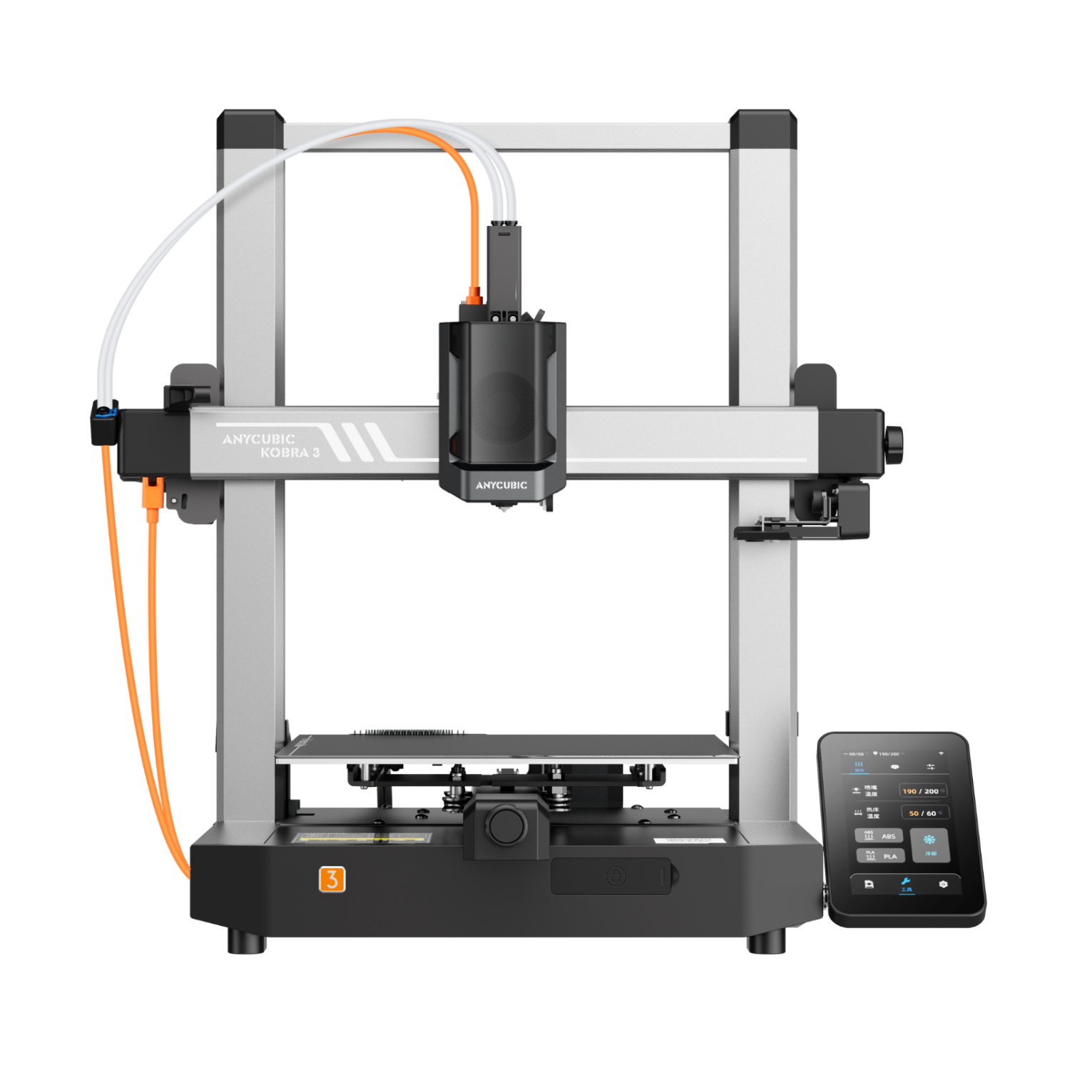 FDM/ DIY 3D Printers