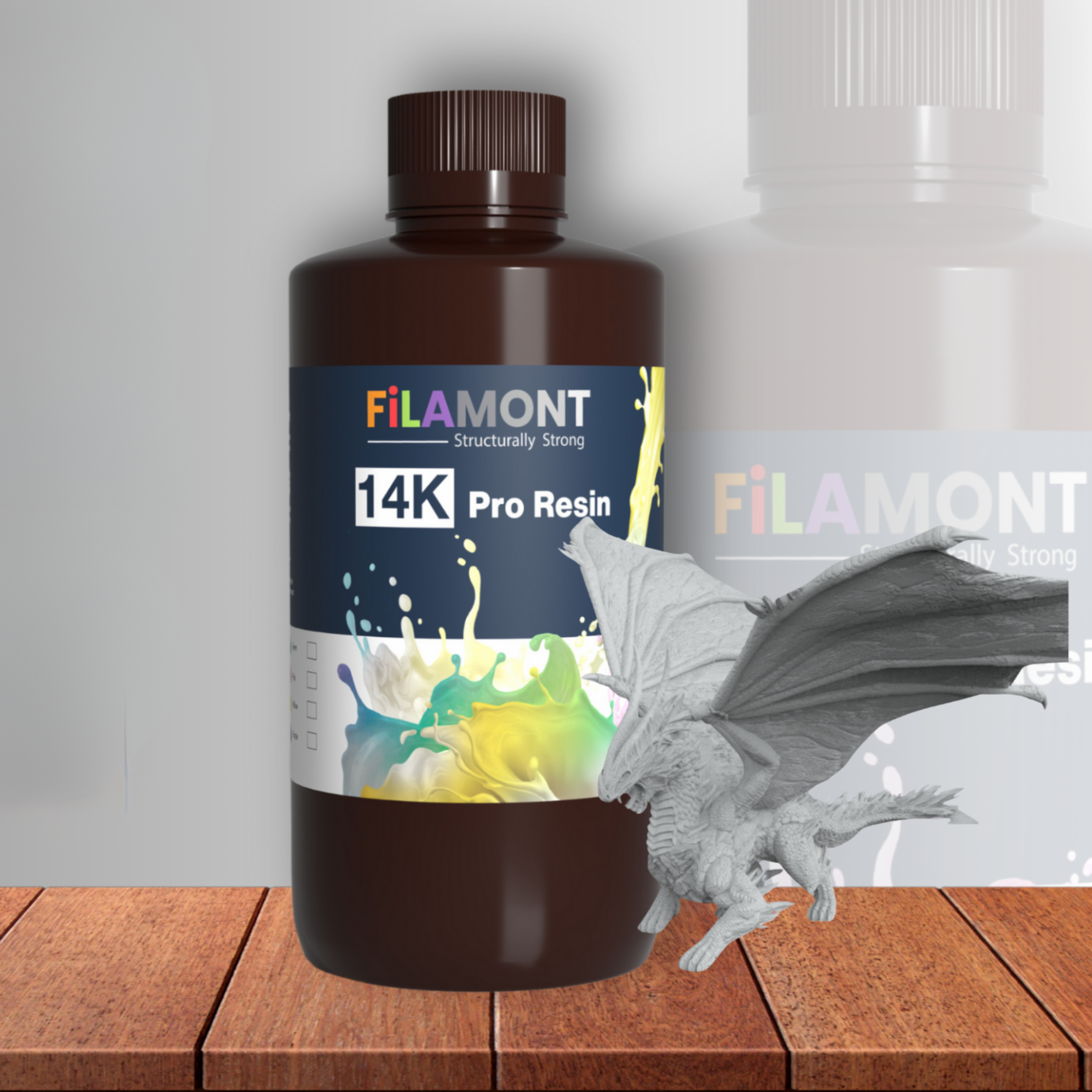 Filamont Resins