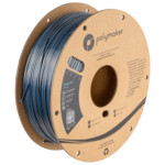 Polymaker PolyLite™ Silk PLA Filament (Chrome)