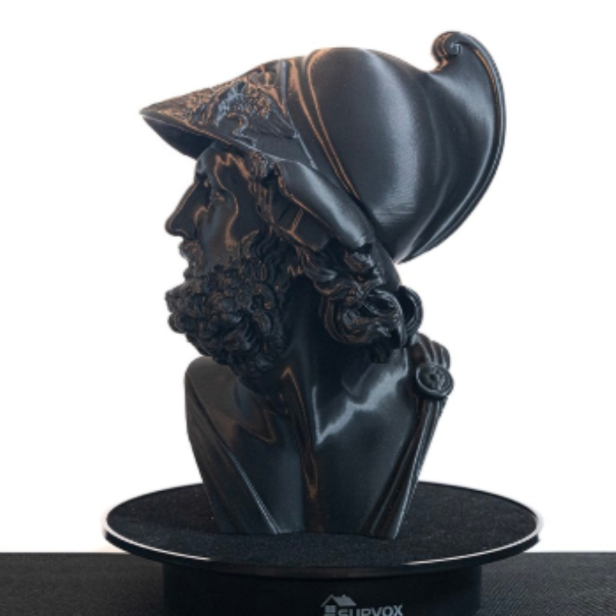 Protomont 3D Printed Menelaus Bust Sculpture