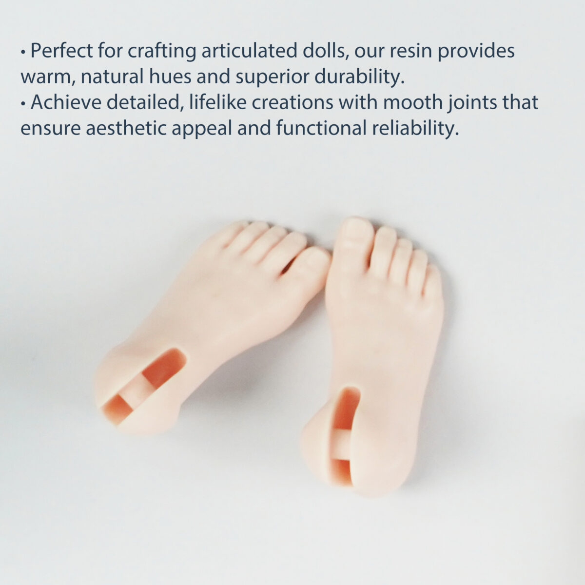 FUNCRECOL™ Wear-Resistant Resin (MIA Skin)