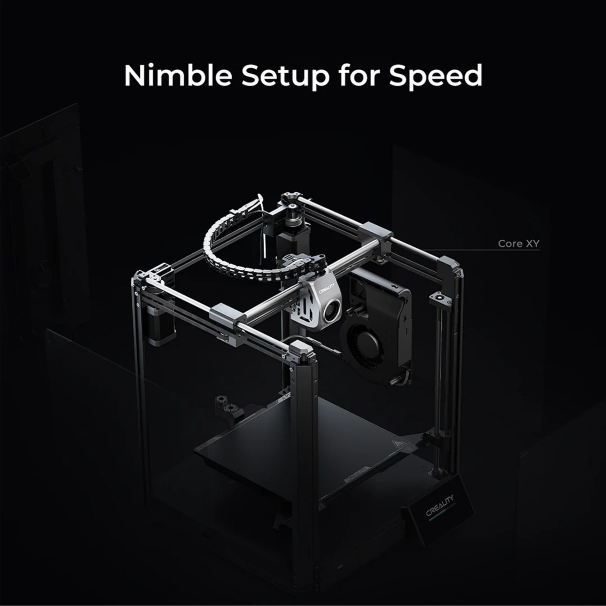 Creality K1 Max 3D Printer