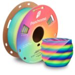 Polymaker PolyLite™ Luminous Rainbow 3D Printer Filament