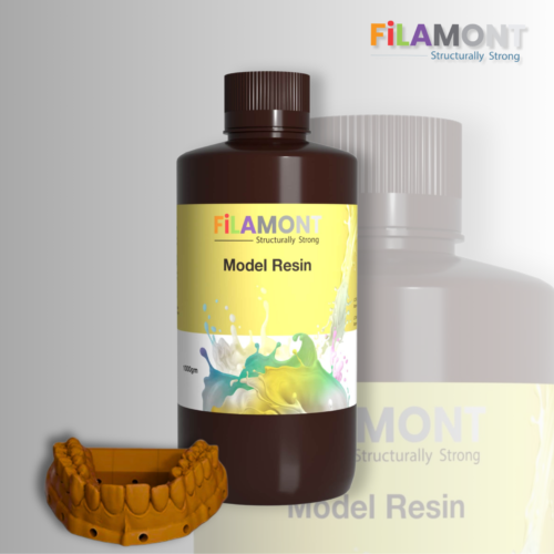 Filamont Photopolymer Model Resin (Brown)