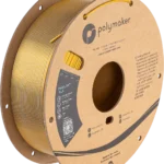 Polymaker PolyLite™ Dual Silk PLA Crown (Silk Gold / Silk Sliver)– Best Silk PLA Filament for Stunning 3D Prints