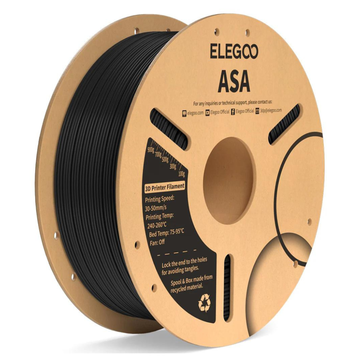 ASA / PETG Filaments