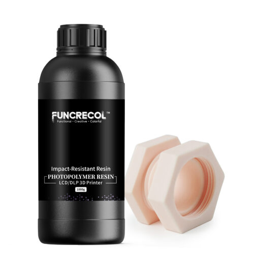 FUNCRECOL™ Wear-Resistant Resin (MIA Skin)