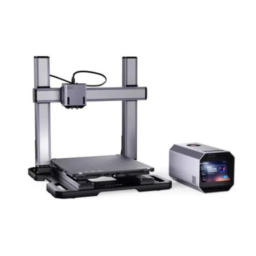 Snapmaker Artisan 3-in-1 3D Printer, a next-generation desktop fabrication machine designed for professionals, hobbyists, and educators. Combining 3D printing, laser engraving & cutting, and CNC machining