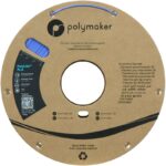 Polymaker PolyLite™ PLA Filament Periwinkle—your ultimate premium solution for high-performance 3D printing. Engineered for smooth extrusion, superior layer adhesion