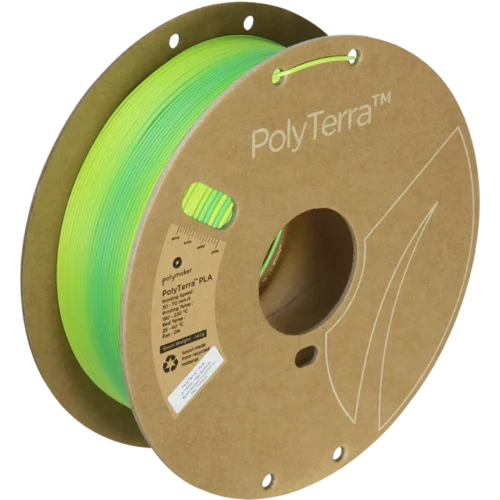 Polymaker PolyTerra™ Gradient Matte PLA (Summer) 