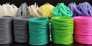 silk PLA filament