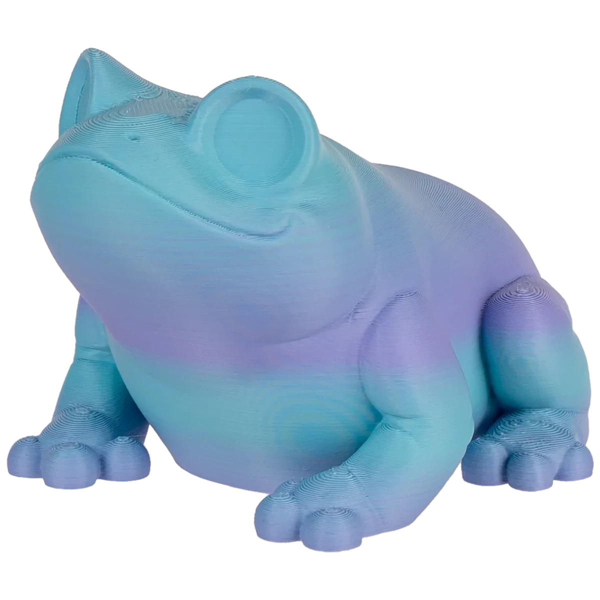 Polymaker PolyTerra™ Gradient Matte PLA (Winter)