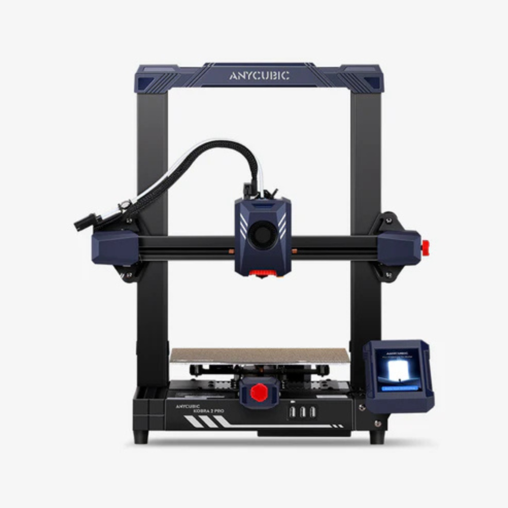 anycubic kobra 2 pro fdm 3d printer