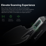 Creality CR-Scan Otter 3D Scanner – High-Precision, Portable, and Versatile