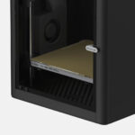 Bambu Lab P1S 3D Printer The Bambu Lab P1S 3D Printer is an advanced, plug-and-play 3D printer designed to deliver exceptional performance with minimal setup.