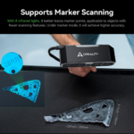 Creality CR-Scan Otter 3D Scanner – High-Precision, Portable, and Versatile