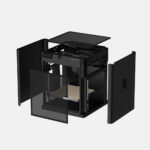 Bambu Lab P1S 3D Printer The Bambu Lab P1S 3D Printer is an advanced, plug-and-play 3D printer designed to deliver exceptional performance with minimal setup.