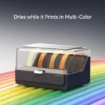 Anycubic ACE Pro – Intelligent Filament Drying & Multi-Color Printing System