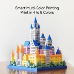 Anycubic ACE Pro – Intelligent Filament Drying & Multi-Color Printing System