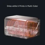 Anycubic ACE Pro – Intelligent Filament Drying & Multi-Color Printing System