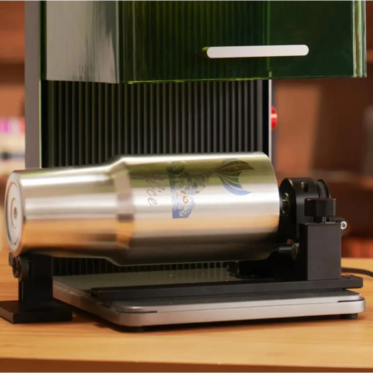 xTool F1-Lite Light Green Portable High Speed Laser Engraver – Compact Power for Everyday Customization - Image 15