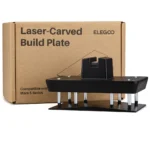 ELEGOO Mars 5 Ultra Build Plate – Precision & Durability for Superior Resin Printing