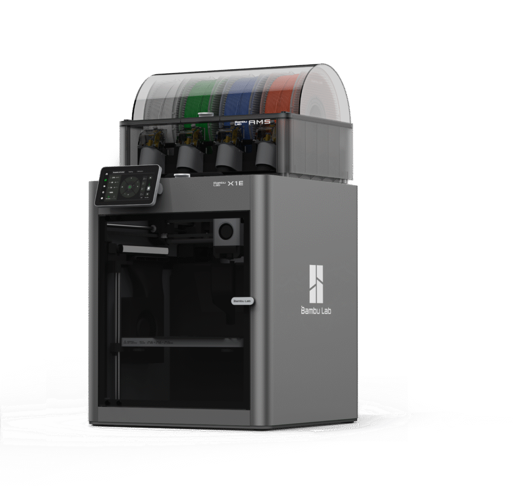 Buy Bambu Lab X1E from Protomont Technologies LLP and unlock the next level of Bambu Lab 3D printing technology in India. Whether you're a startup in Mumbai or a manufacturing unit in Pune, we deliver and support pan-India.