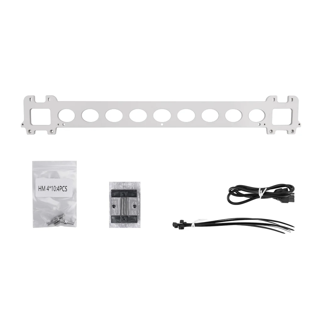 ELEGOO OrangeStorm Giga Printhead Mounting Plate
